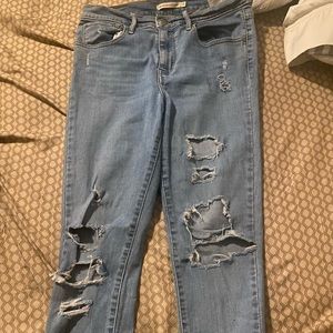 Levi jeans!!